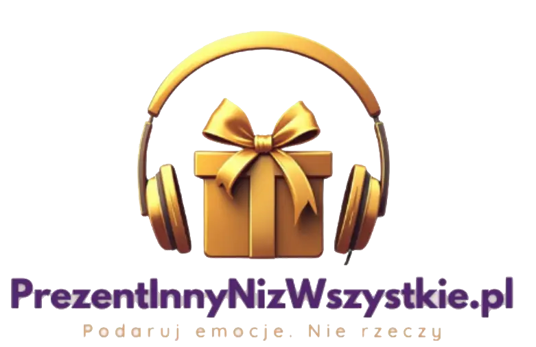Prezent Inny Niż Wszystkie