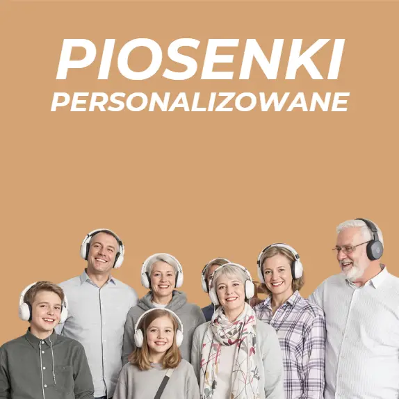 Piosenki personalizowane